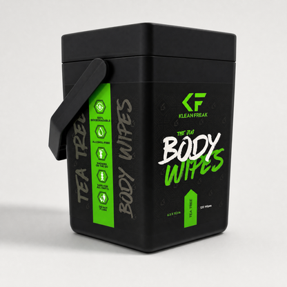 Body Wipes - The Jug