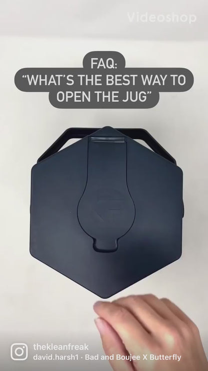 Body Wipes - The Jug