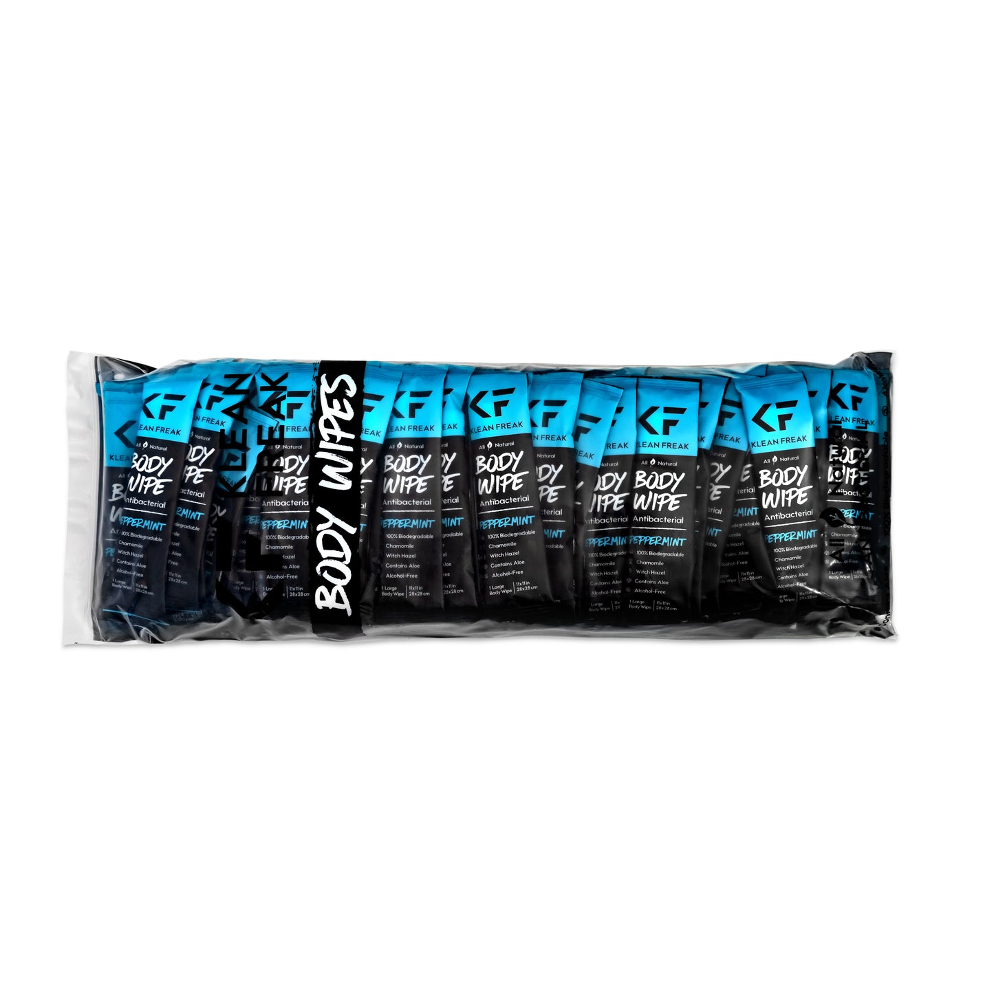 Body Wipe - 100 Pack