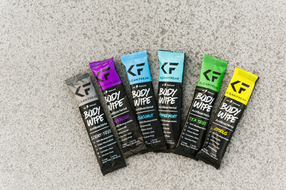 Body Wipes - Trial Run